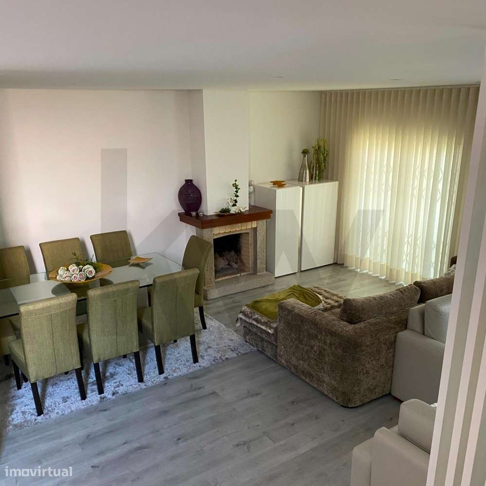 Moradia T3 com garagem e jardim - Vila do Conde - Grande imagem: 5/35