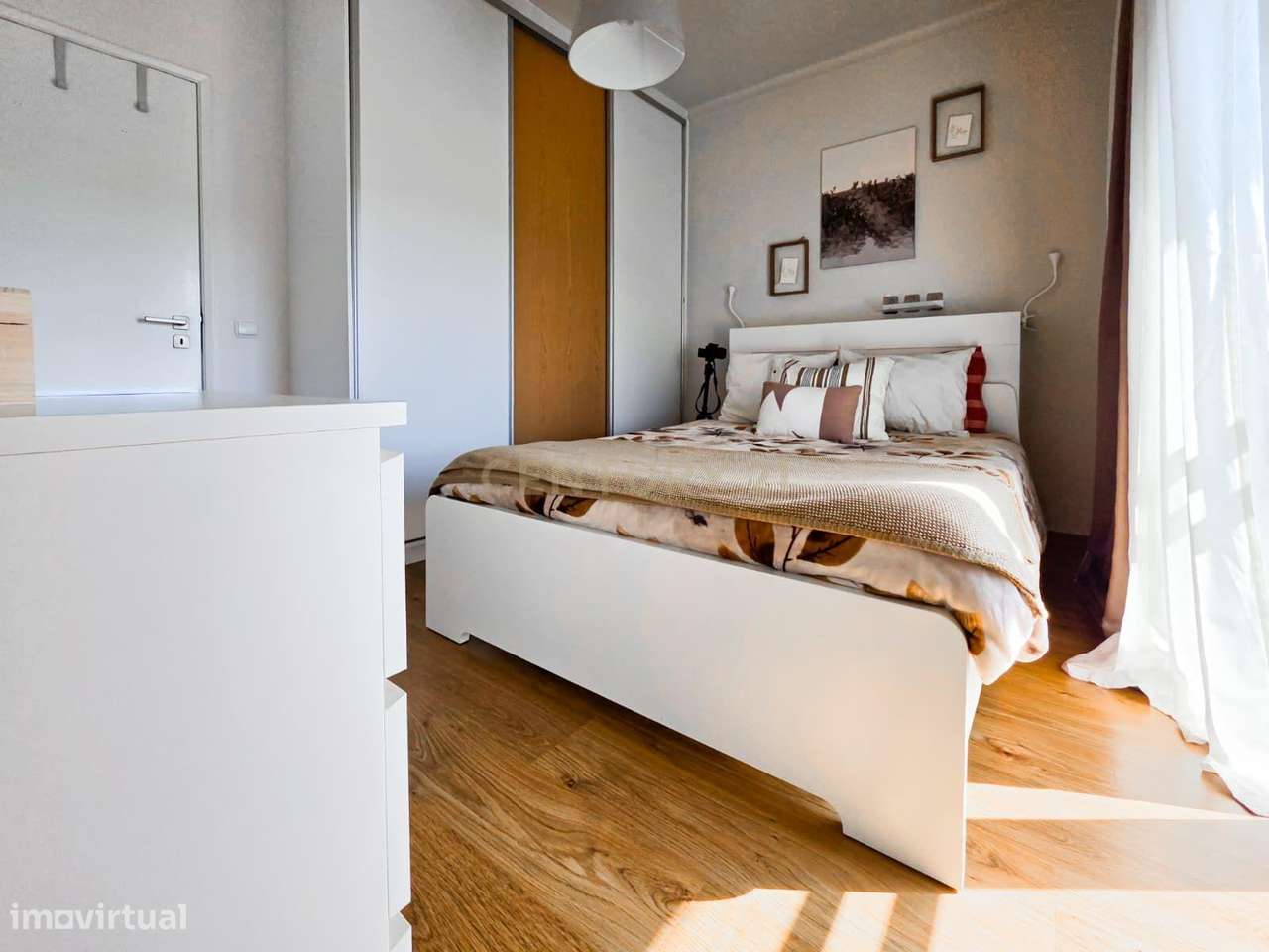 Baixa da Banheira / Moita - Apartamento de 3 assoalhadas totalmente re-22