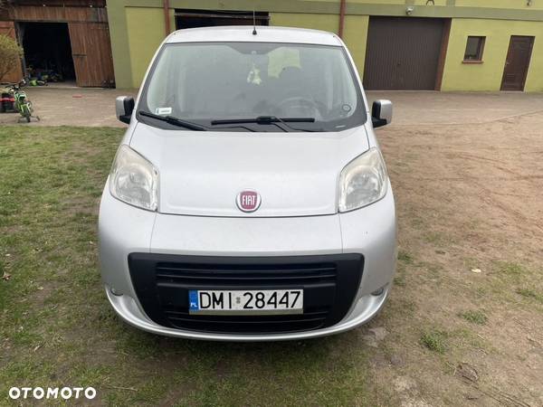 Fiat Qubo 1.3 Multijet 16V DPF Active - 2