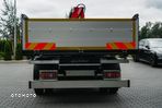 FUSO Canter 9C18 4200 kg ładowność HDS żuraw Fassi wywrot 3 stronny - 5