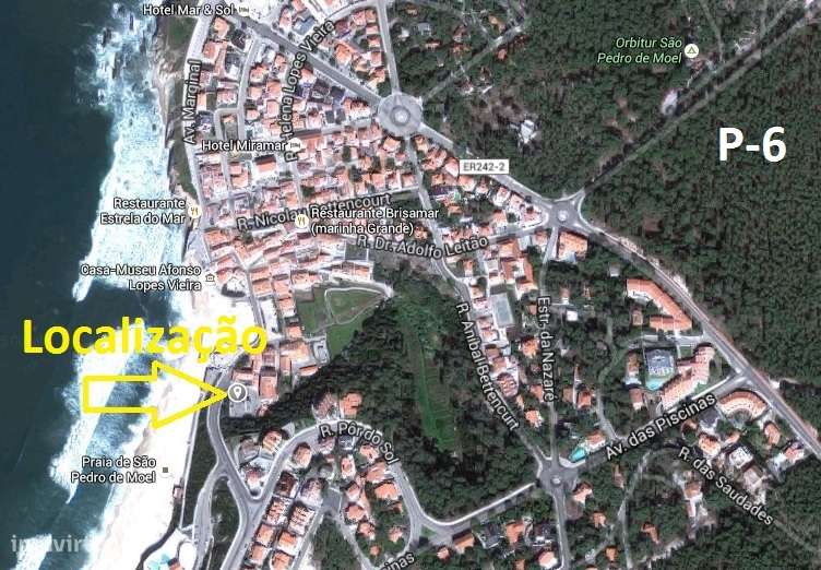 Vendo 2 Lojas Em São Pedro De Moel / Mesmo Junto A Praia - Com Credito - Grande imagem: 5/5