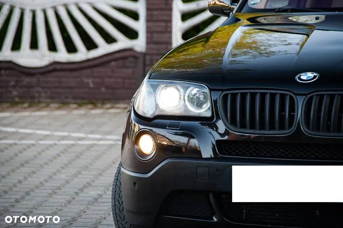 BMW X3 xDrive35d Edition Exclusive - 14