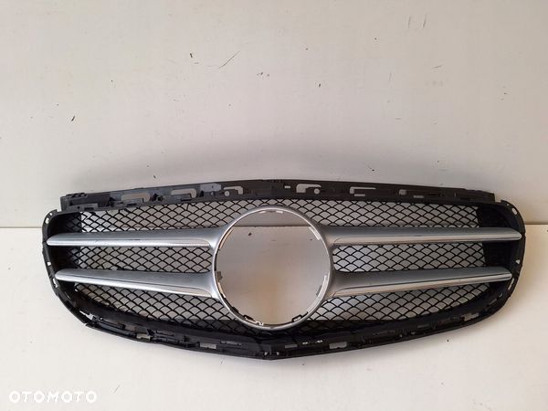 MERCEDES E 212 LIFT GRILL ATRAPA 2128851400 ORYGINAŁ - 1