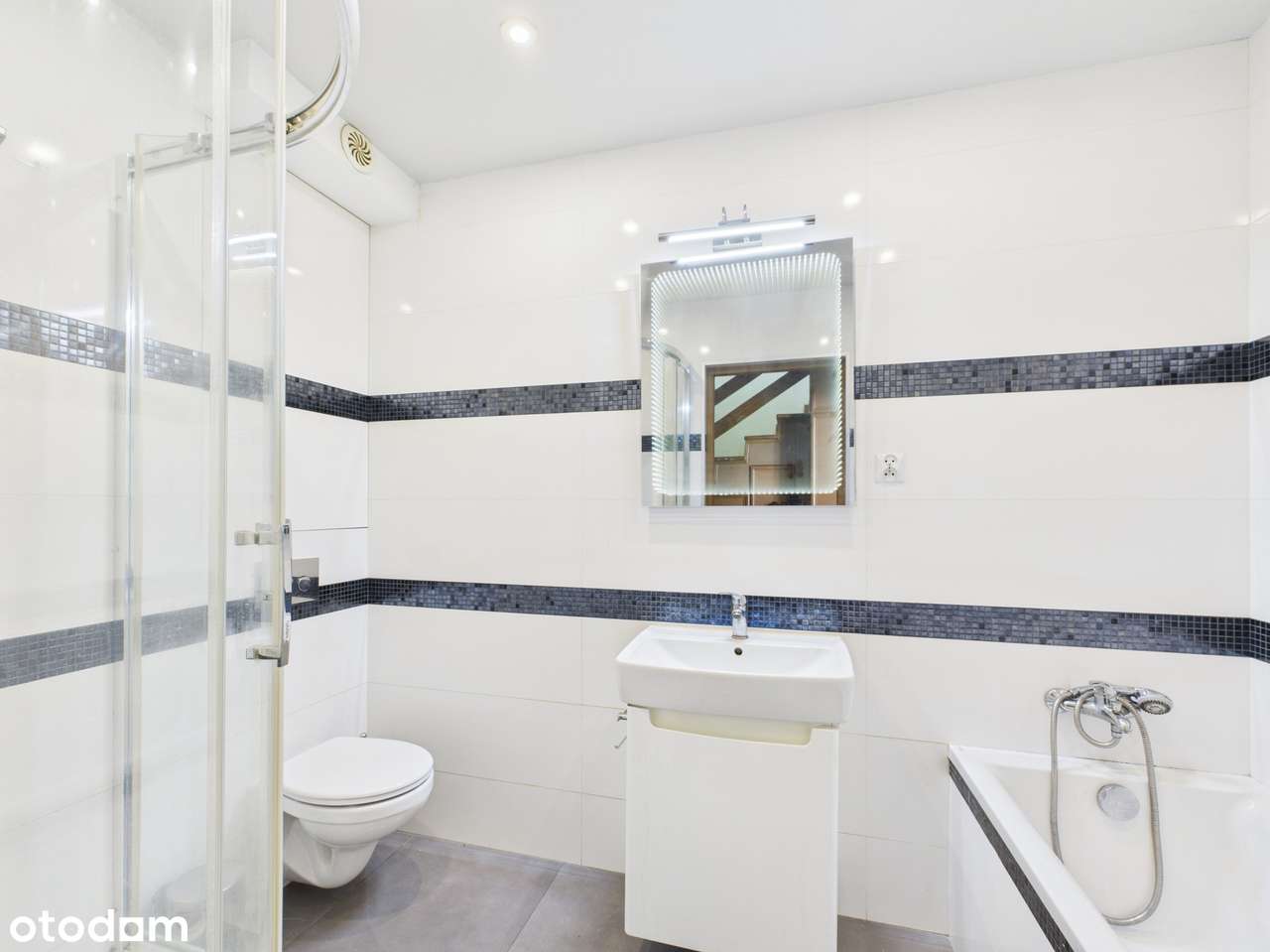 Funkcjonalny dom dla rodziny Trablice k. Radomia-7