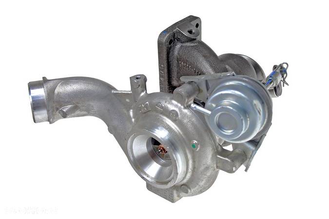 TURBINA NOWA FIAT DUCATO 2.3L MJT 96kW 5802122184 - 5