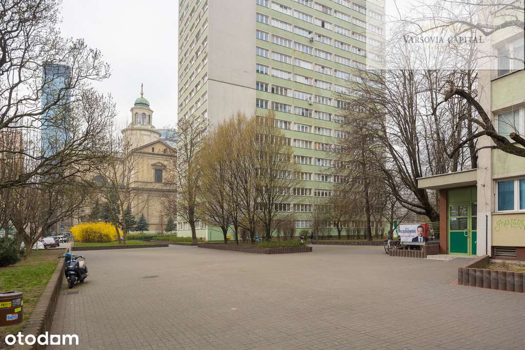 20 m kawalerka ścisłe centrum metro Świętokrzyska!-12