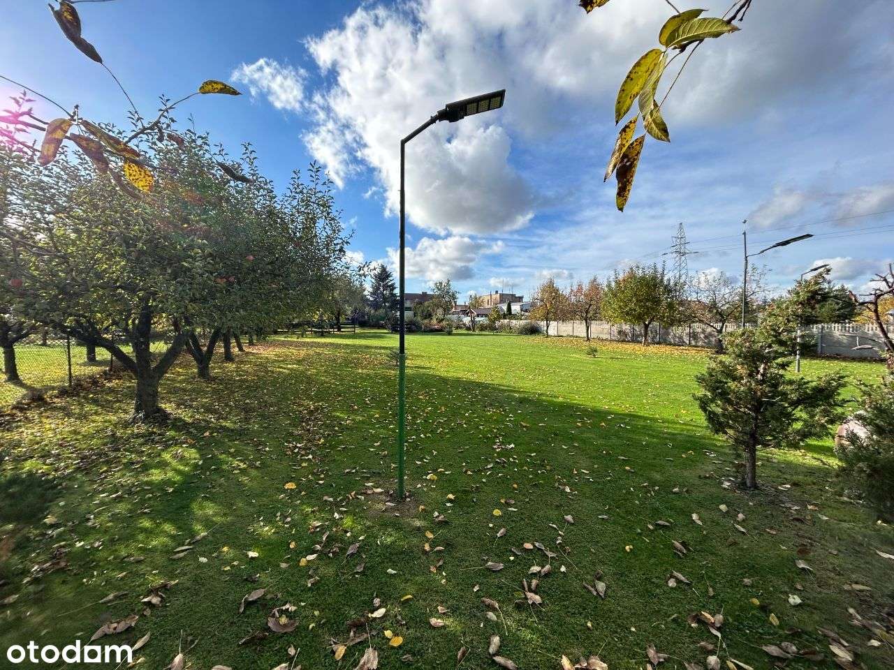 Na sprzedaż działka budowlana - Przyborki - Pełny obrazek: 4/7