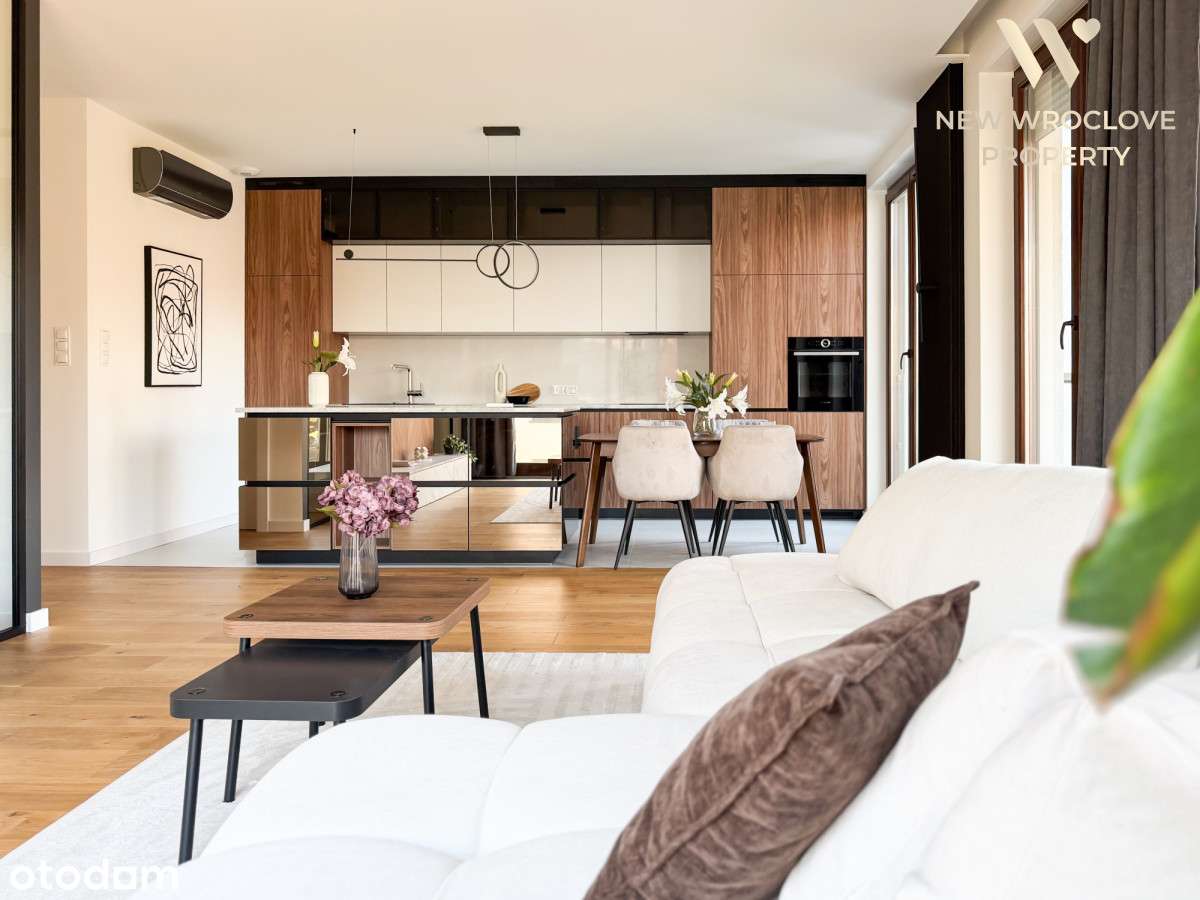 Ostatni Apartament Premium | Widok na Park-4