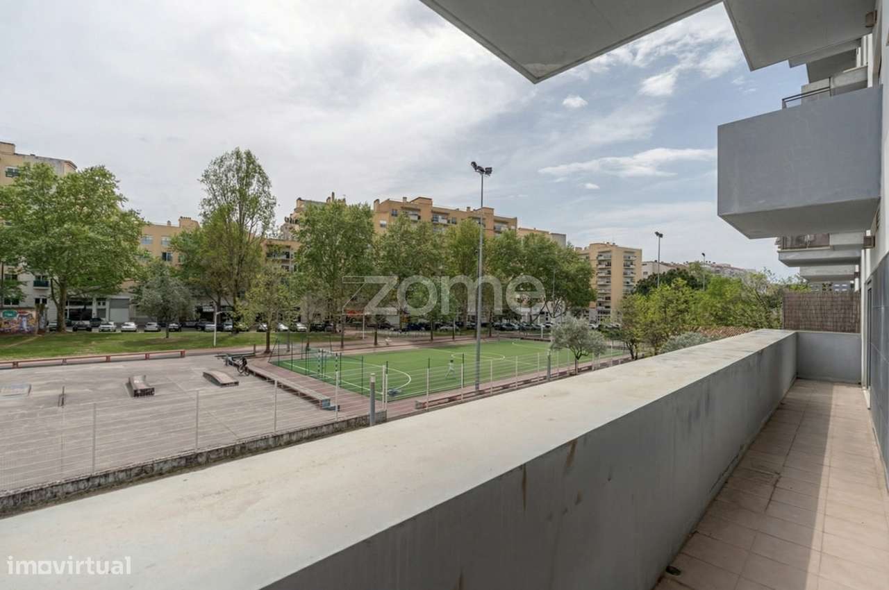 Apartamento T2 | Vale das Flores - Grande imagem: 4/38