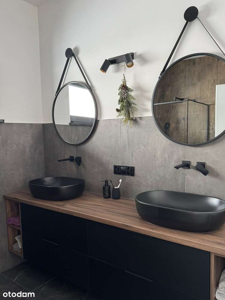 Dom parterowy w sercu Kaszub przy samym lesie-10