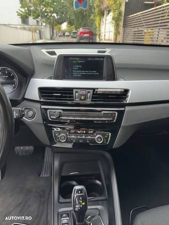 BMW X1 xDrive18d Aut. - 15