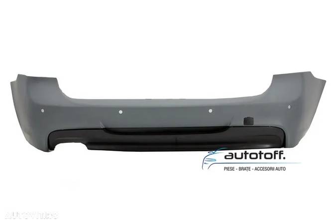 Pachet exterior BMW E91 Touring (05-08) M3 Design - 4