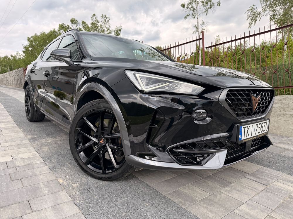 Cupra Formentor VZ 2.0 TSI 4Drive DSG 2023