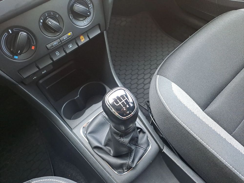 SKODA RAPID Hak Kamera 6 biegów 1,2TSI 110 KM Salon PL 1 właściciel VAT23%