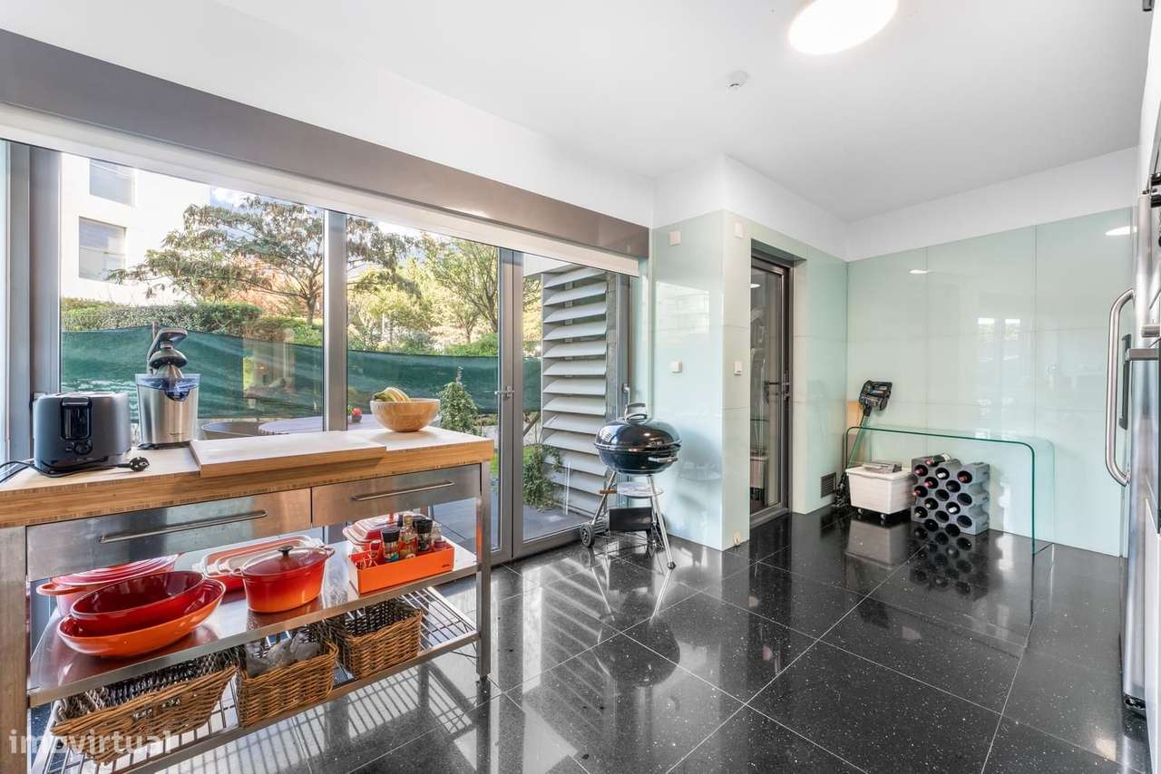 Apartamento T2 com piscina, Gandarinha, Cascais-21