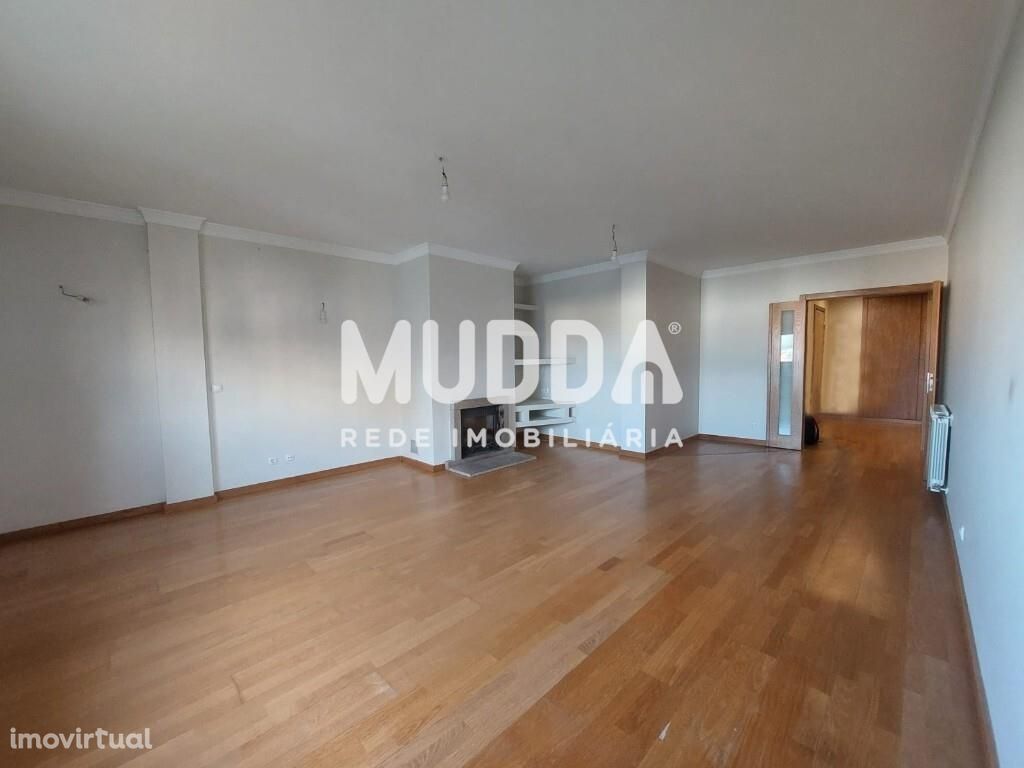 Apartamento T3 próximo da rotunda dos touros em Bragança!!!