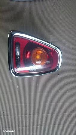 lampa prawy lewy tył tylna prawa lewa Mini R56 - 3