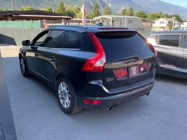 Volvo XC60 I T6 AWD Momentum 2010