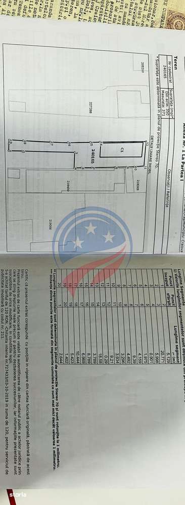 Teren de vanzare pe str Ana Ipatescu - Imagine principală: 3/4