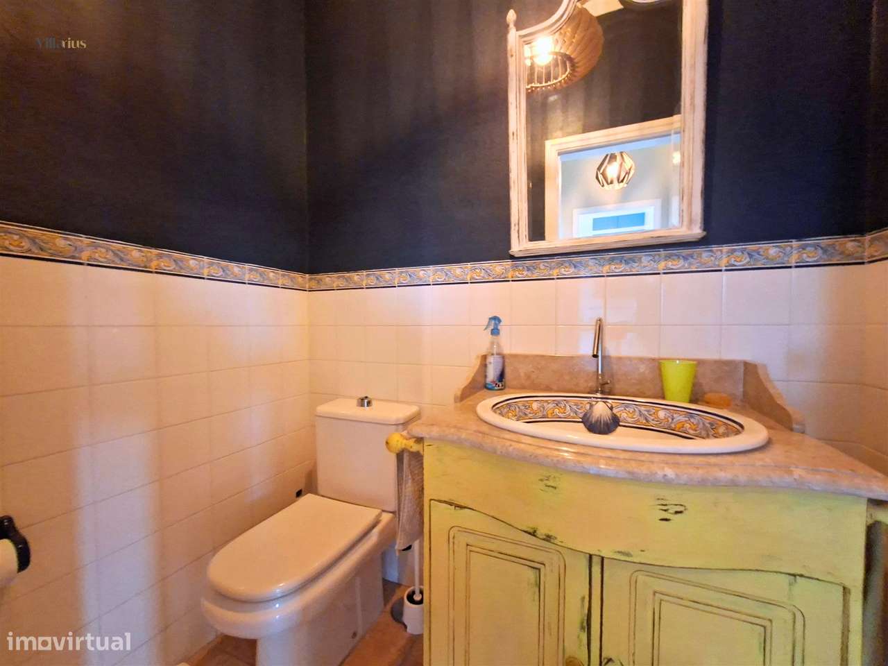 Moradia Térrea com Piscina e Terreno em São Pedro de Tomar | Villarius-27