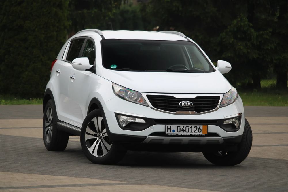 Kia Sportage III 2013