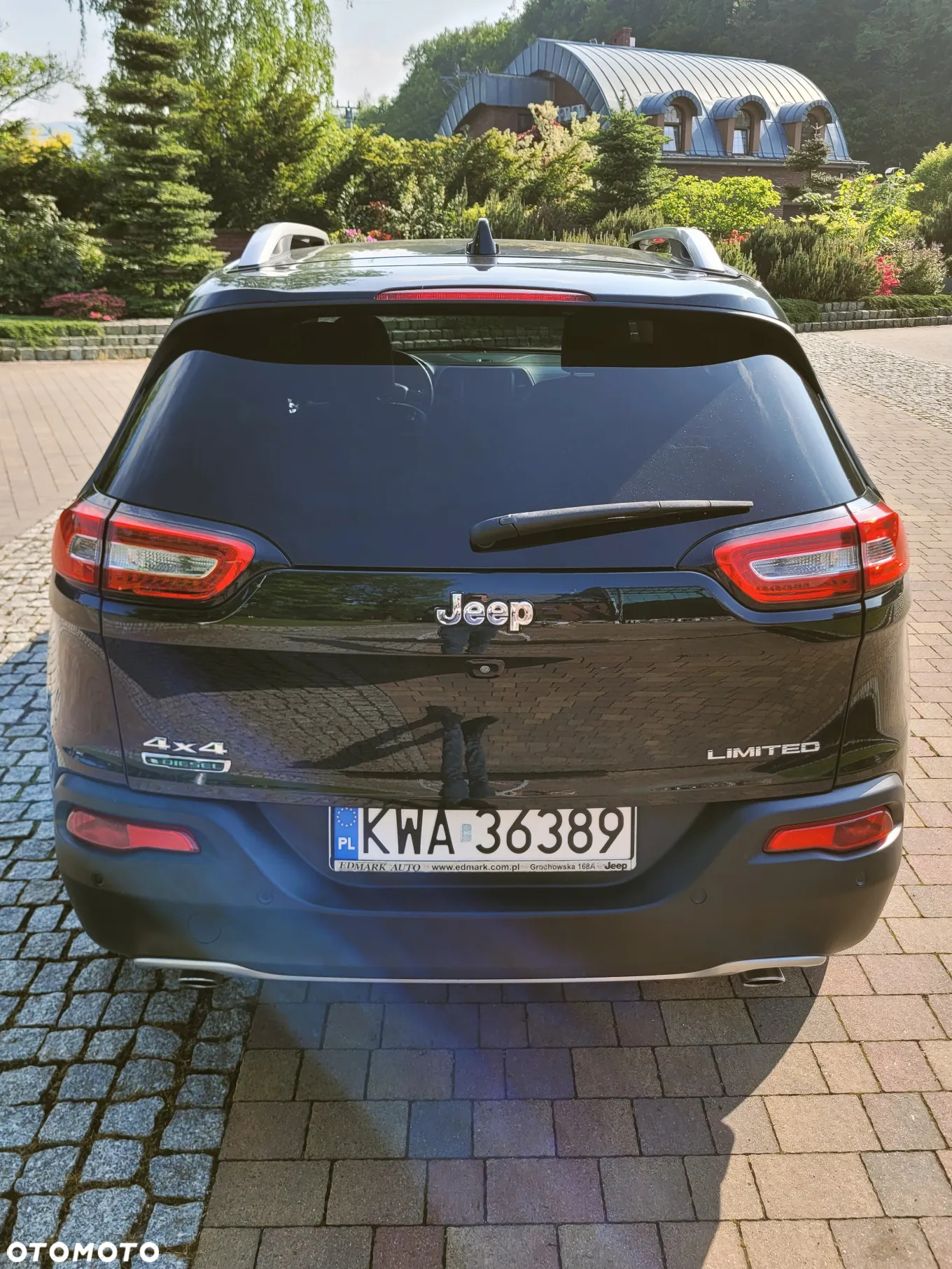 Jeep Cherokee 2.0 MJD Active Drive II Limited - 8