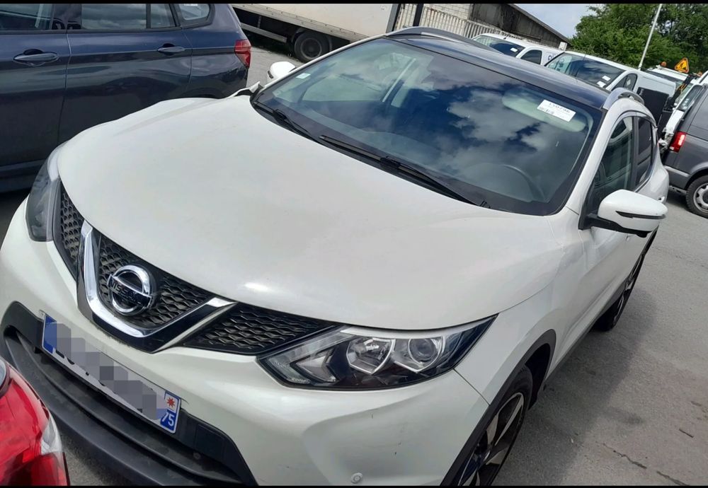 Nissan Qashqai II (2013-2021) 1.2 DIG-T Tekna EU6 2016