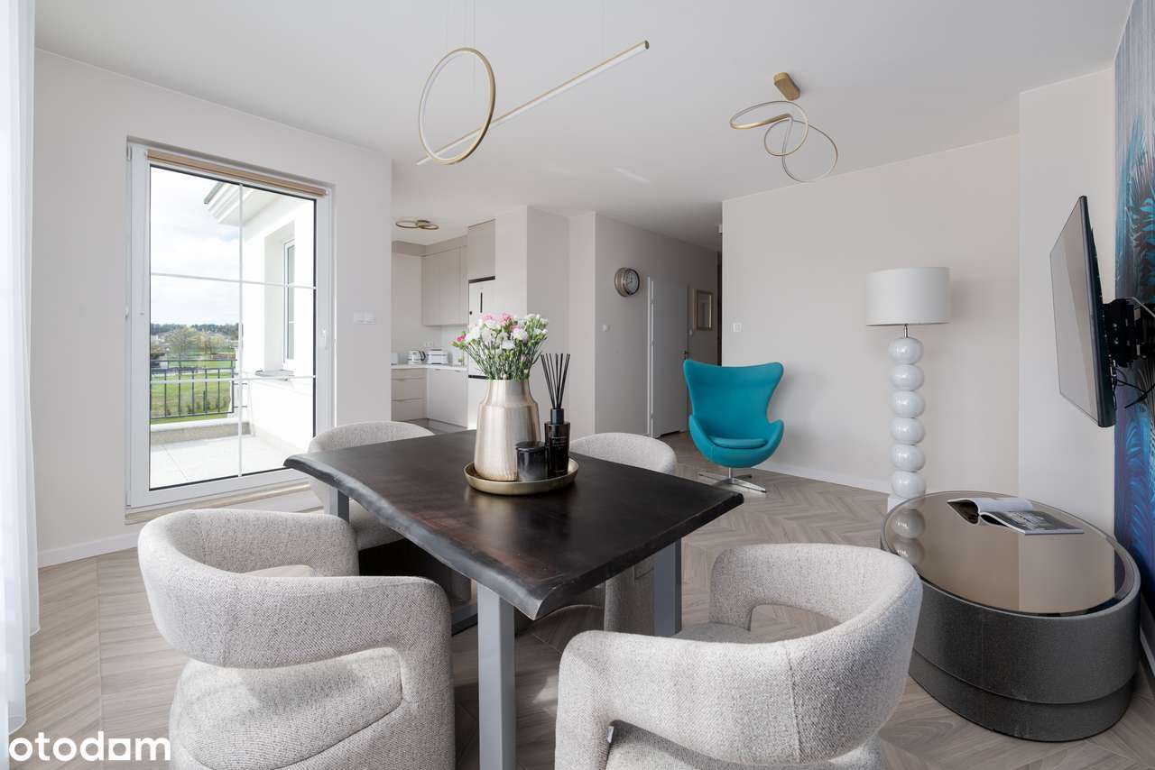 stylowy i dopracowany apartament - topowa inwestycja Ogrody Tesoro-3
