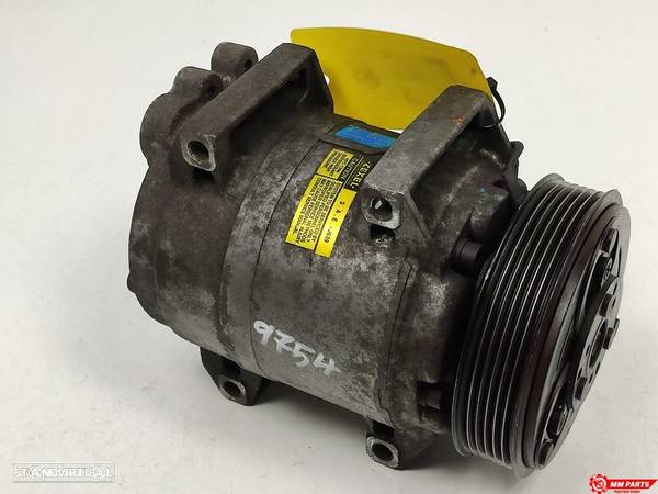 COMPRESSOR DE AR CONDICIONADO VOLVO V70 II 285 2004 - 1