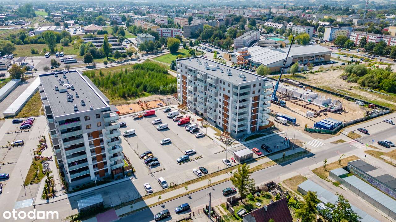 Sprzedam mieszkanie 35 m2 w stanie deweloperskim - Pełny obrazek: 5/7