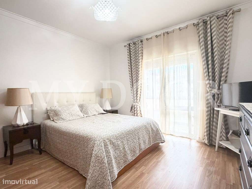 Apartamento T2 - Bobadela - c/ Parqueamento - Arrecadação-20