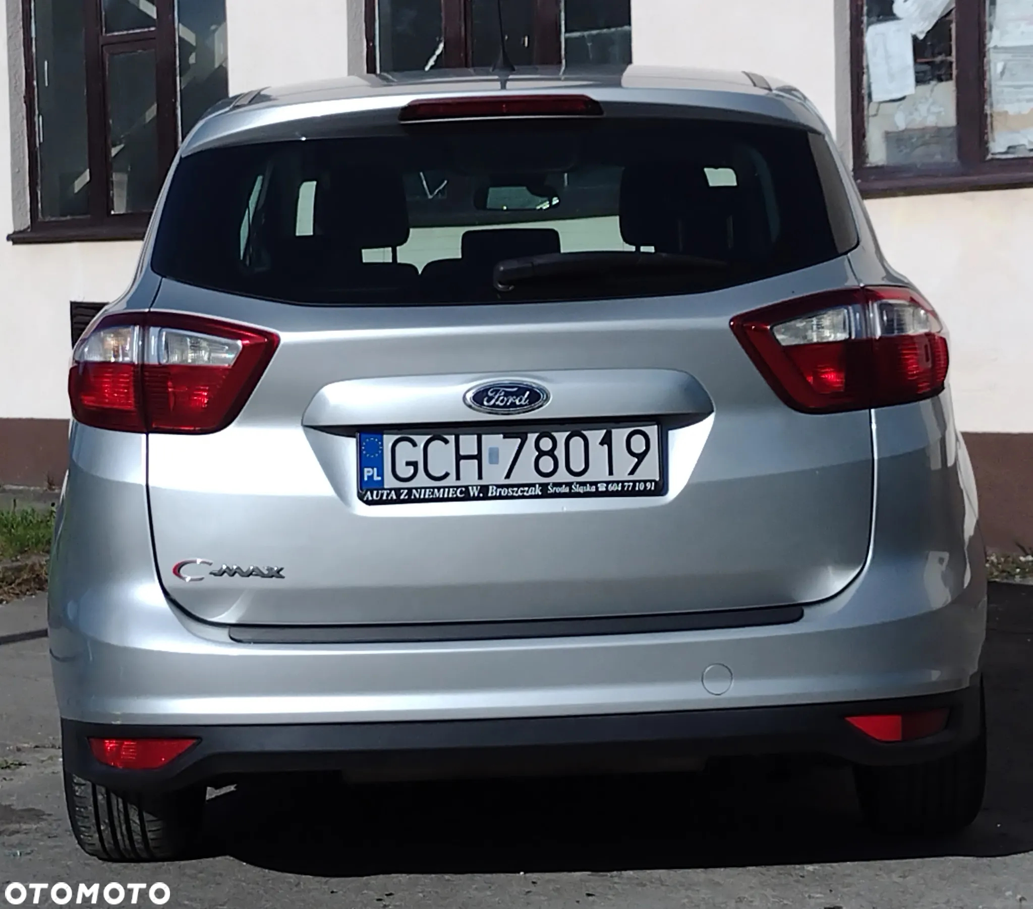 Ford Focus C-Max - 3