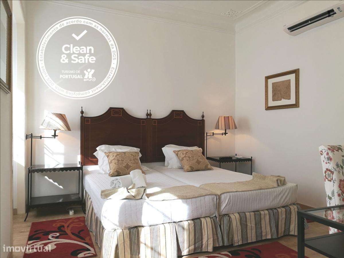 Quarto - localizado em Estrela Lisbon - Grande imagem: 5/10