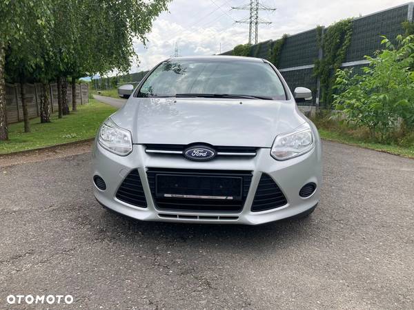 Ford Focus 1.6 TDCi DPF Titanium - 15