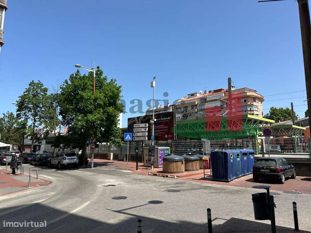 Apartamento T1 Remodelado - Amadora-17