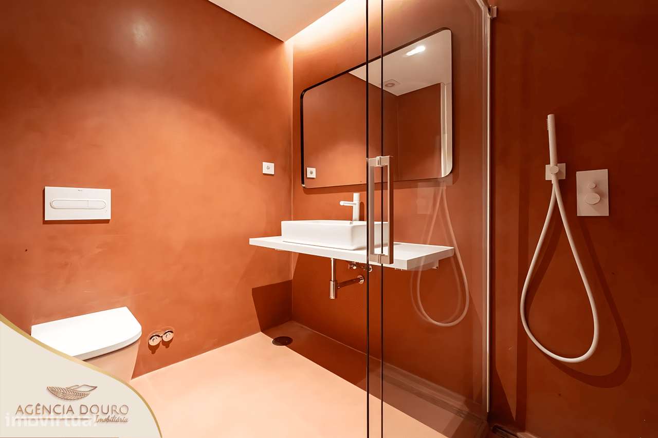 Apartamento T4 com vistas Rio Douro, Vila Nova de Gaia-14