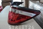 Stopuri LED BMW Seria 5 E60 (2003-2007) F-Gen Look - 6