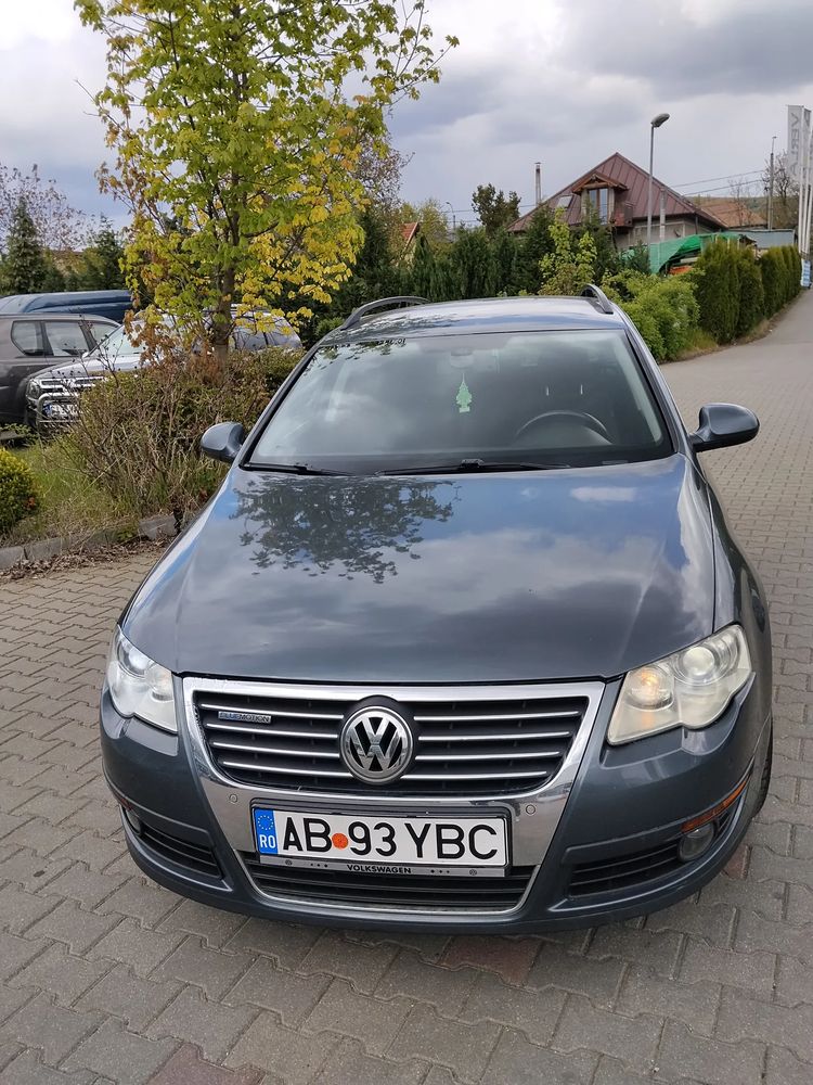 Volkswagen Passat B6 [2005 - 2010] 2.0 TDI Highline DPF DSG 2008