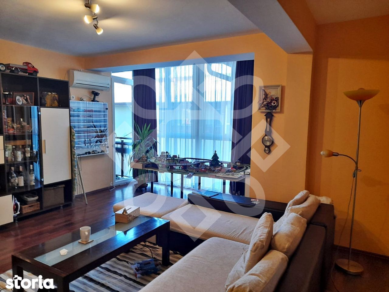 Apartament cu trei camere, Nufarul, Oradea