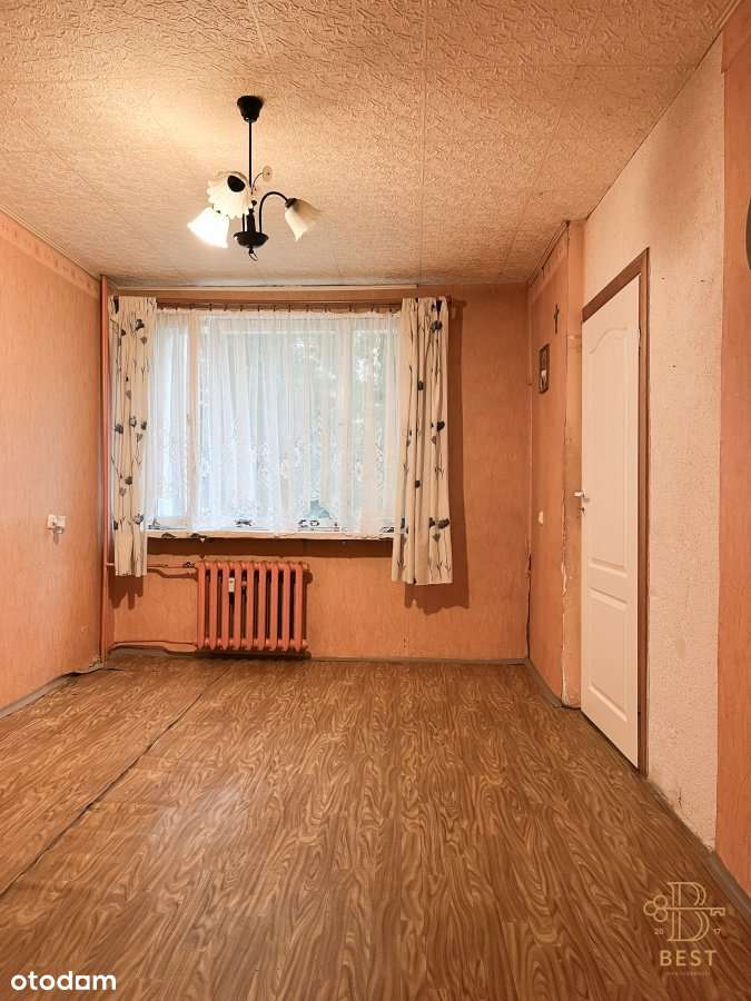 2/3 pok. II piętro do remontu Stare Miasto-12