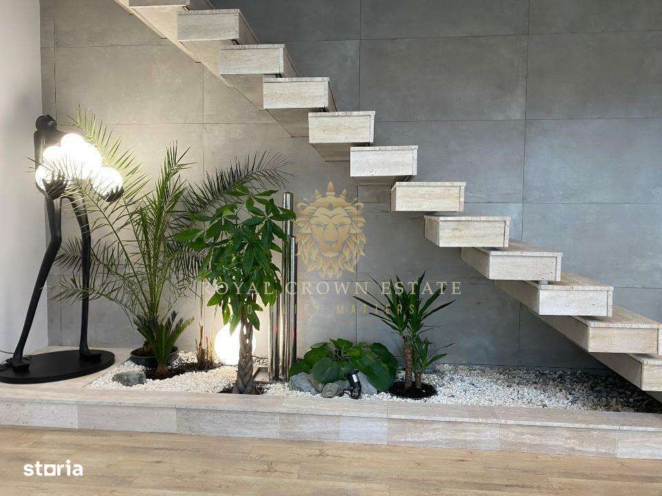 Vila ultra-moderna Corbeanca | Smart Home, subsol antiatomic - Imagine principală: 5/19