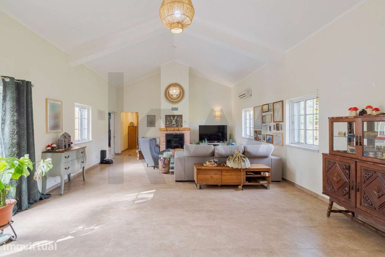 Monte Alentejano de Charme com 4 quartos | 1,3 ha | Litoral Alentejano-16