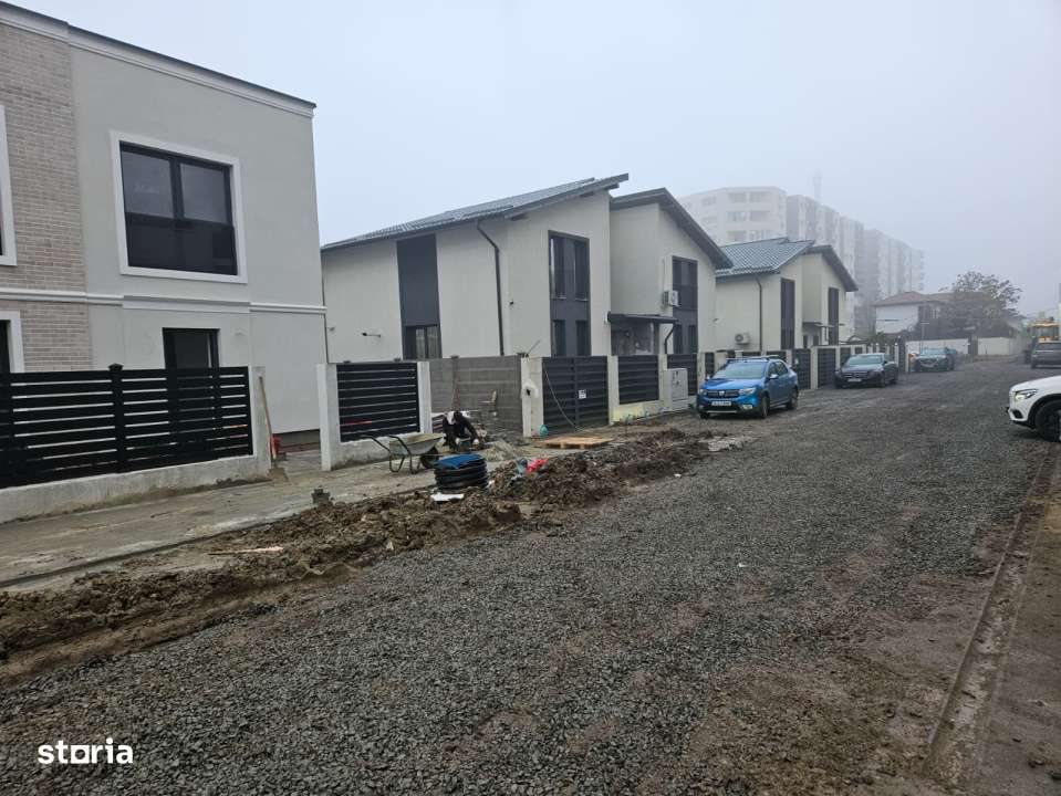 Berceni, Grand Arena, Postalionului,  vanzare vila tip duplex-2