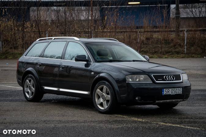 Audi A6 Allroad 2.5 TDI Quattro Tiptr - 3