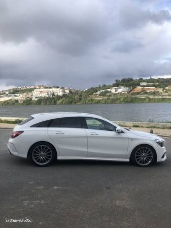 Mercedes-Benz CLA 200 d Shooting Brake AMG Line Aut. - 6