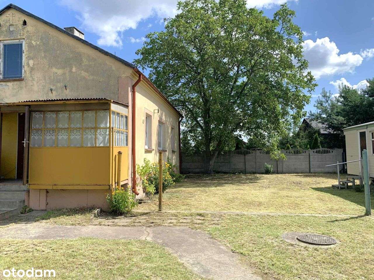 na sprzedaż dom w Uniejowie woj łódzkie-14