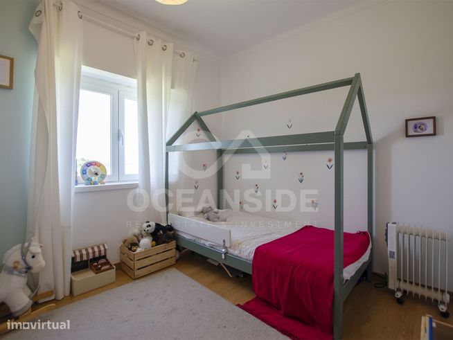 Apartamento T3 Duplex com vista de mar-40