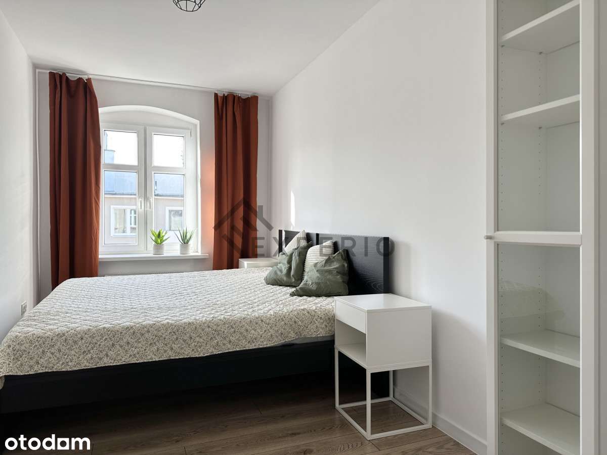 Śródmieście kamienica po remoncie 3 pokoje rozkład-2