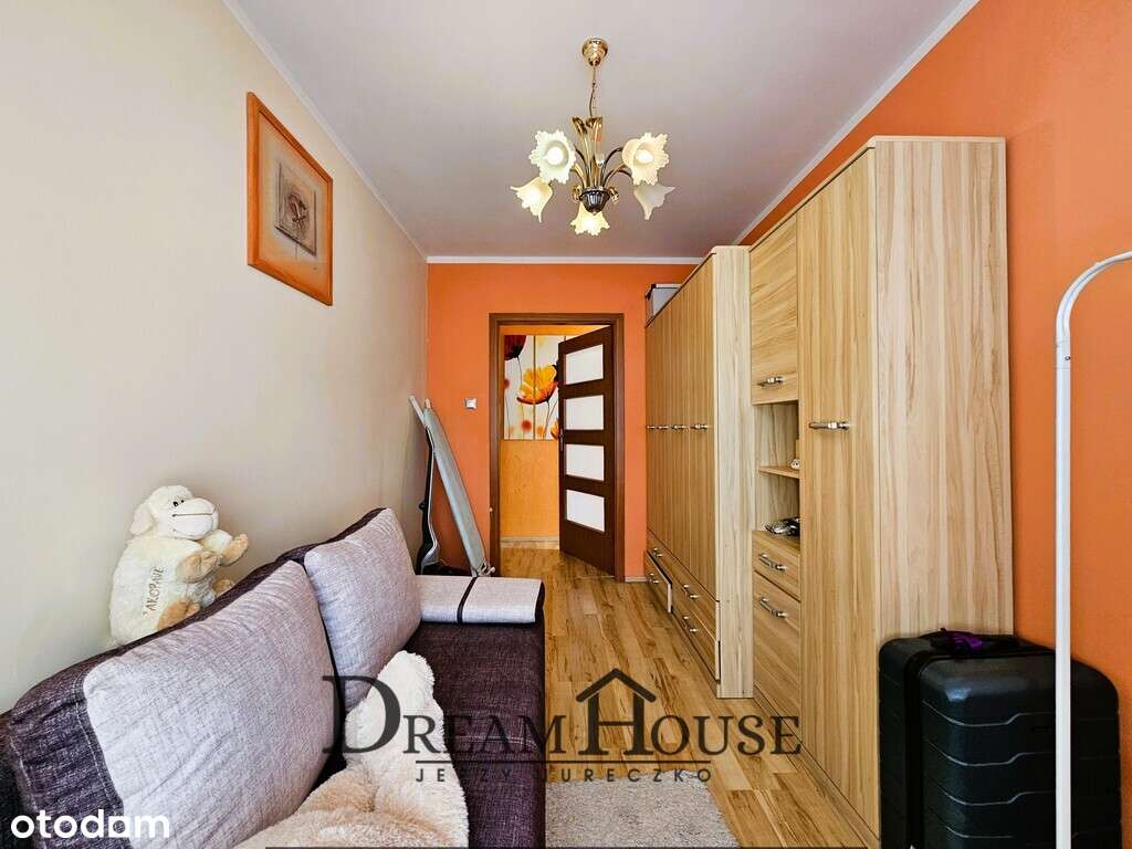 3 pokojowe mieszkanie na os. Górczyn-15