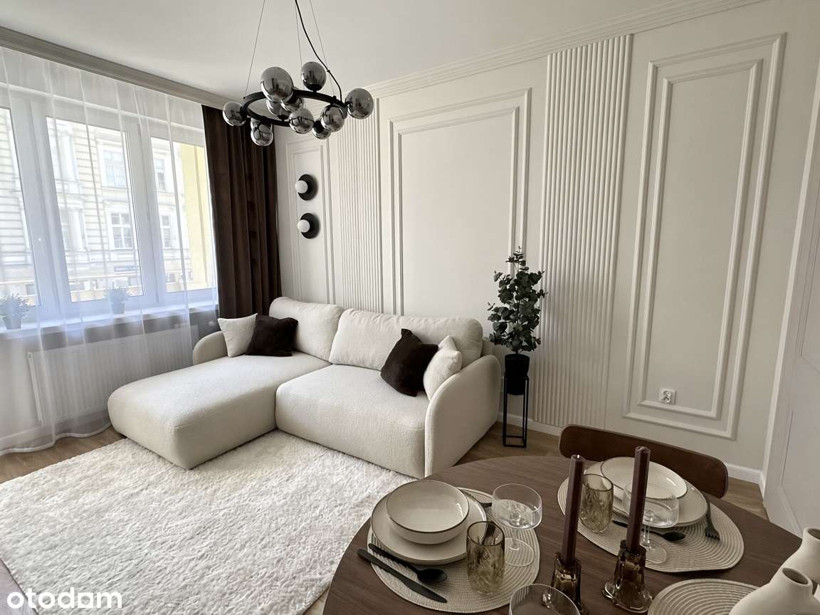 Mieszkanie, 2 pok. – CENTRUM! |PO GENERALNYM REMONCIE|48,38 m2| OBOK GALERII DOMINIKAŃSKIEJ